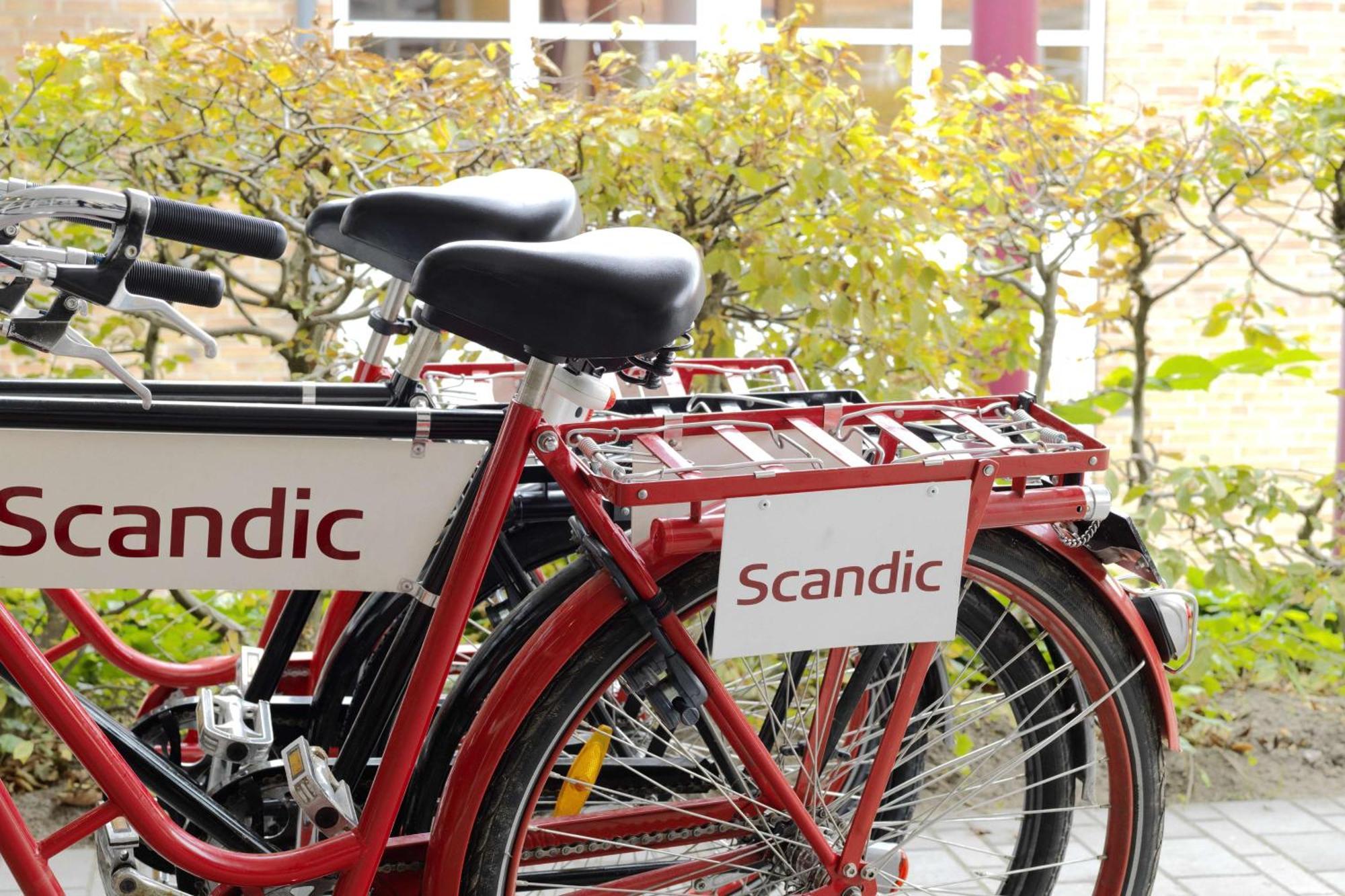 Scandic Borlaenge エクステリア 写真